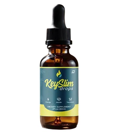 Keyslim Drops