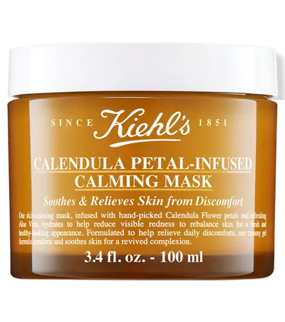 Kiehl's Calendula Petal-Infused Calming Mask