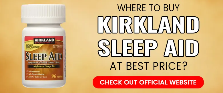 Kirkland Sleep Aid-banner
