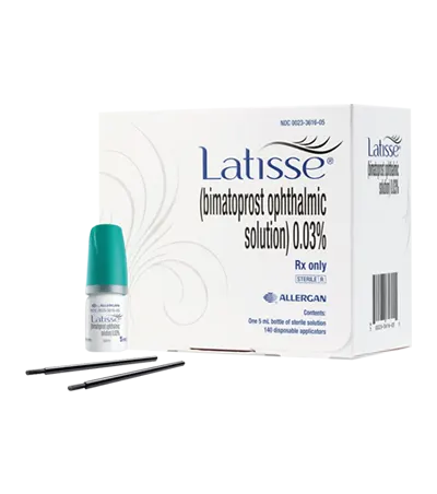 Latisse Lash Growth Serum