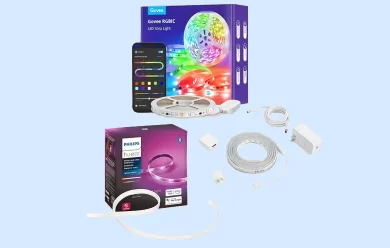 Best LED Strip Lights: Top Choices for Every Budget