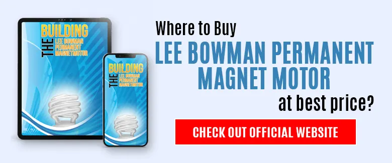 Lee Bowman Permanent Magnet Motor