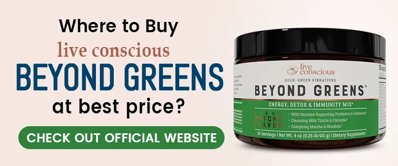 Live Conscious Beyond Greens-Banner