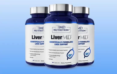 1MD LiverMD Review: Is It the Ultimate Liver Support Supplement?