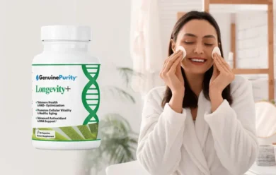 GenuinePurity™ Longevity+: Is It  Effective For Healthy Aging and Vitality