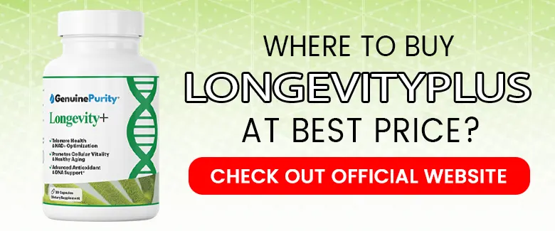 GenuinePurity™ Longevity+-Banner
