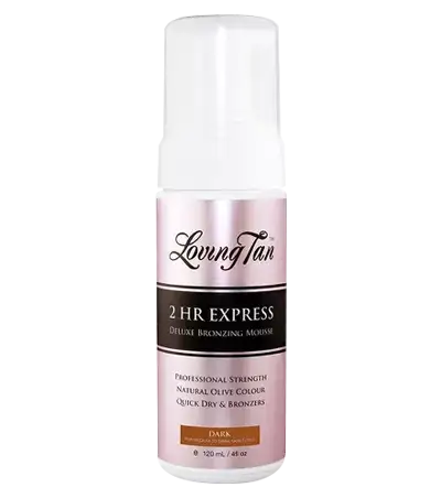 Loving Tan 2 HR Self Tanning Mousse