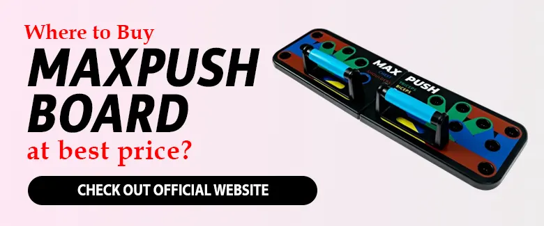 MAXPUSH Board-Banner