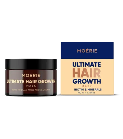 Moerie Beauty Hair Mask
