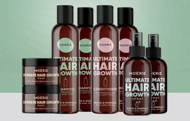 Moerie Beauty Review 2025: Does It Boost Hair Growth?