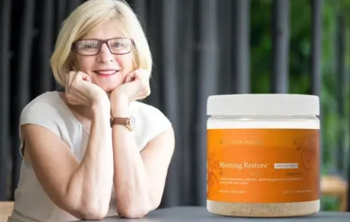 Morning Restore Review: Can My Body Really Feel 10 Years Younger?
