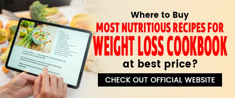 Nutritious Recipes For Weight Loss