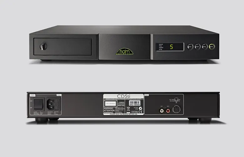 naim-cd5si-setup