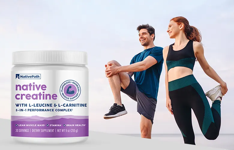 Native Creatine