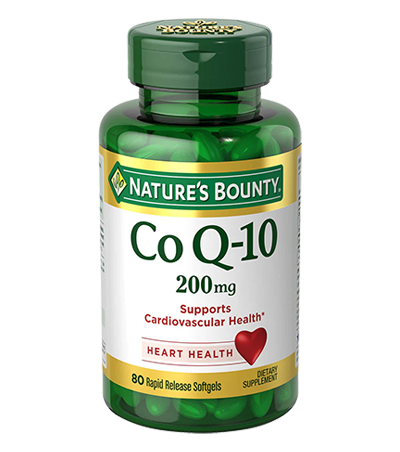 Nature's Bounty CoQ10