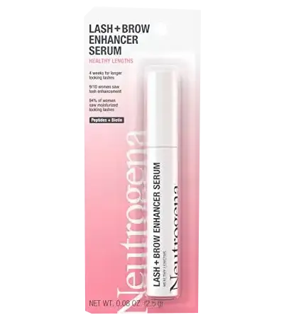 Neutrogena Healthy Lash + Brow Enhancer Serum