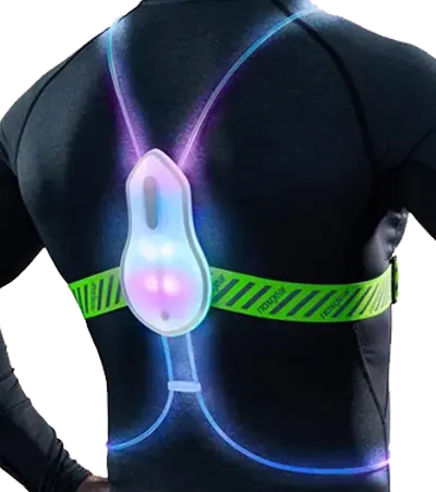 NoxGear Tracer2 LED Safety Vest