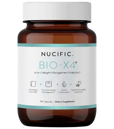 Nucific Bio X4
