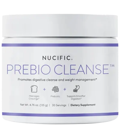 Nucific Prebio Cleanse