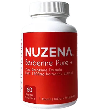 Nuzena Berberine Pure +
