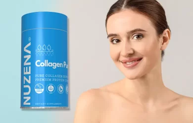 Nuzena Collagen Pure + Reviews: The Secret to Ageless Beauty?