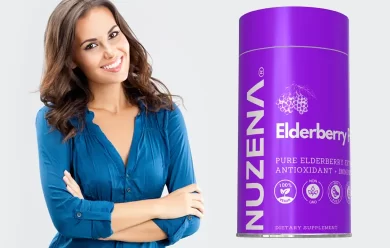 Nuzena Elderberry Pure + Reviews: The Ultimate Immune Support Solution?
