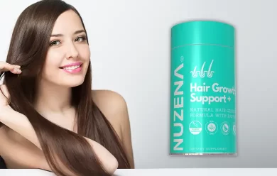 Nuzena Hair Growth Support + Reviews: Can It Really Promote Hair Growth?