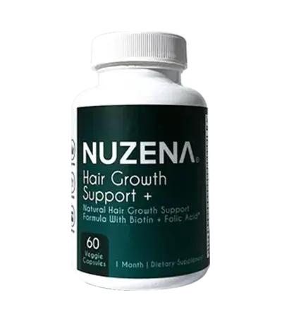 Nuzena Hair Growth Support +