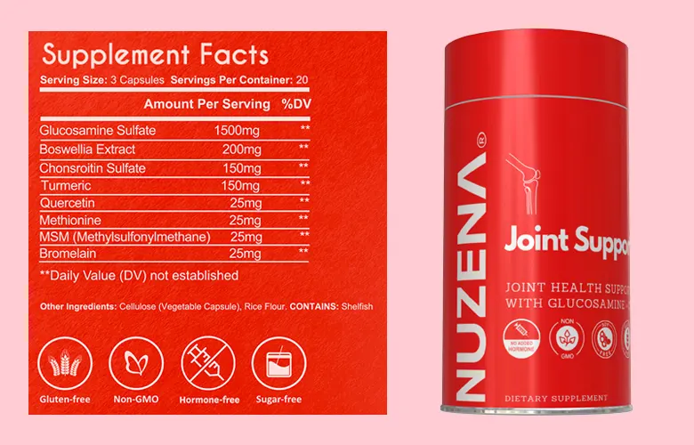 Nuzena Joint Support+