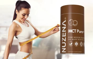 Nuzena MCT Pure+ Reviews: Does It Work For Weight Loss?