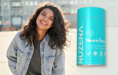 Nuzena Neuro Focus + Reviews: Is It the Ultimate Brain-Boosting Supplement?