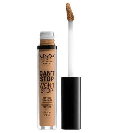 NYX Professional Makeup Can't Stop Won't Stop Contour Concealer