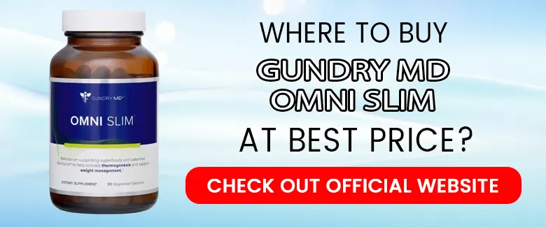 Gundry MD Omni Slim