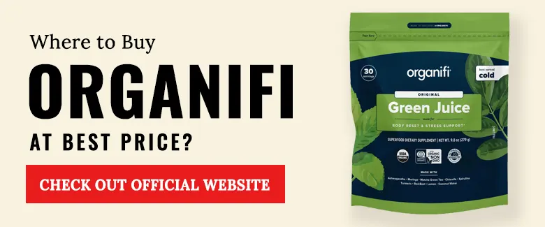 Organifi Green Juice-Banner