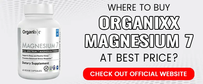 Organixx Magnesium 7-banner
