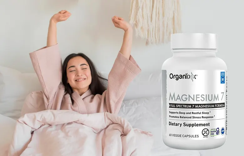 Organixx Magnesium 7