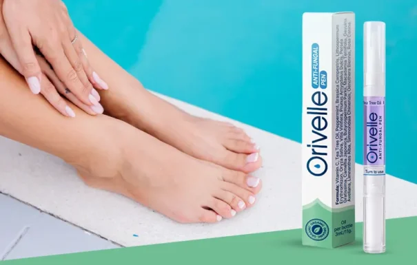 Orivelle Nail Fungus Pen Review: Is This Nail Care Formula Worth My Money?