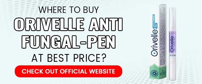 Orivelle Nail Fungus Pen
