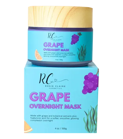 Overnight Sleeping Facial Mask