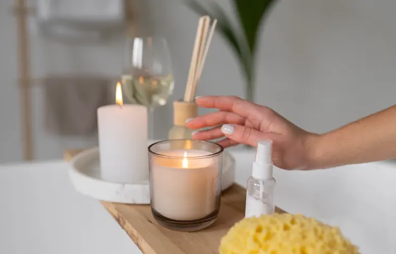 Perfumed Candles
