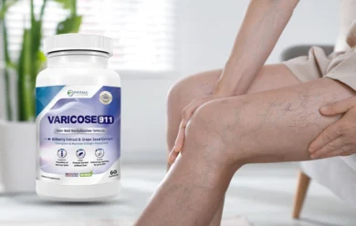 Varicose 911 Review: My Experience with This Natural Formula