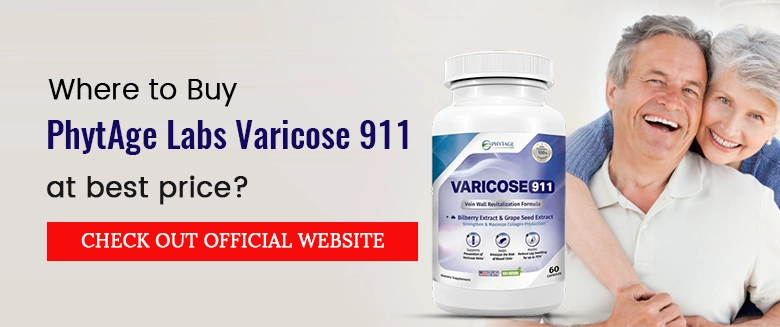PhytAge Labs Varicose 911-Banner