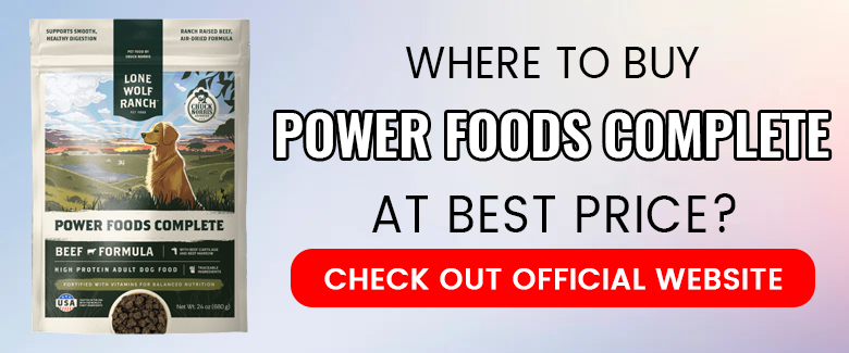 Power Foods Complete