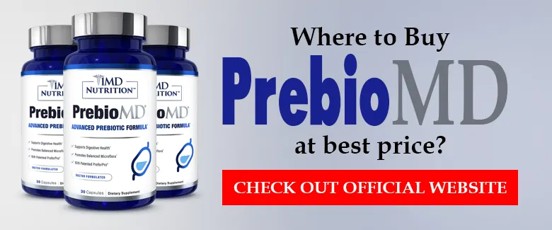 1MD PrebioMD-Banner