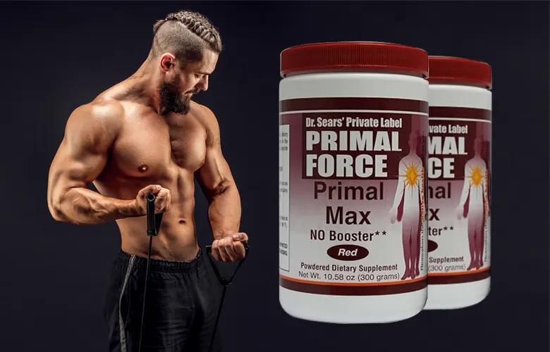 Primal Max Red