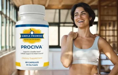 Prociva Review: Simple Promise’s Heart & Circulation Aid