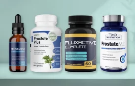 Best Prostate Supplements of 2025, Top Products Reviewed