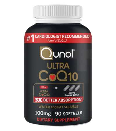 Qunol Ultra CoQ10