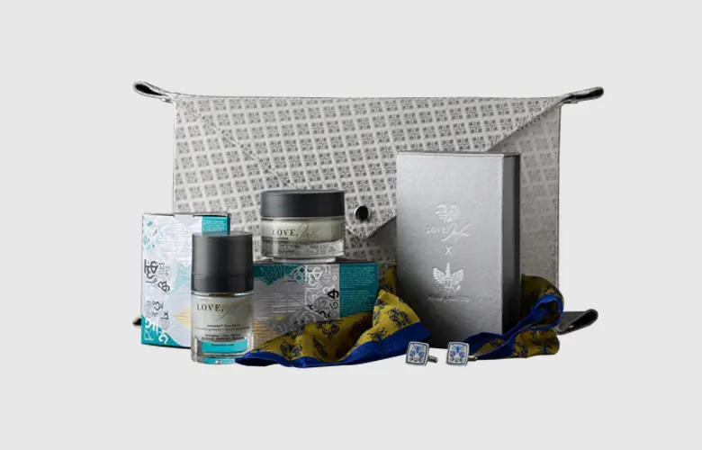Rare Riches Gift Set for men