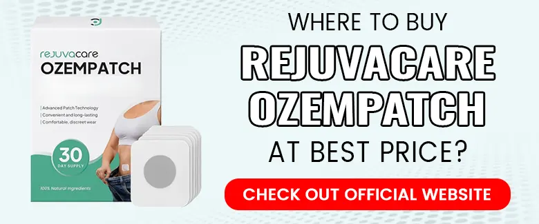 RejuvaCare OzemPatch